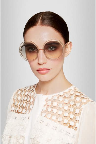 buy chloe sunglasses brisbane|oversized 56mm round sunglasses chloe.